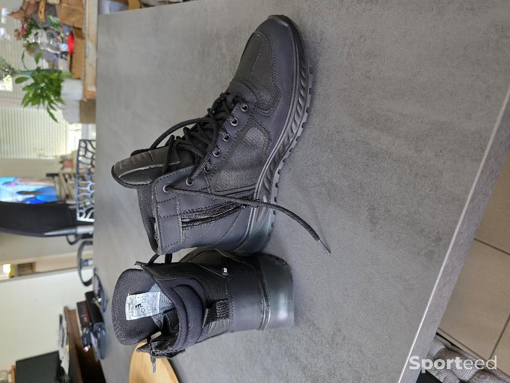 Moto route - Baskets Moto Falco - Ace Noir Taille 42 - photo 2