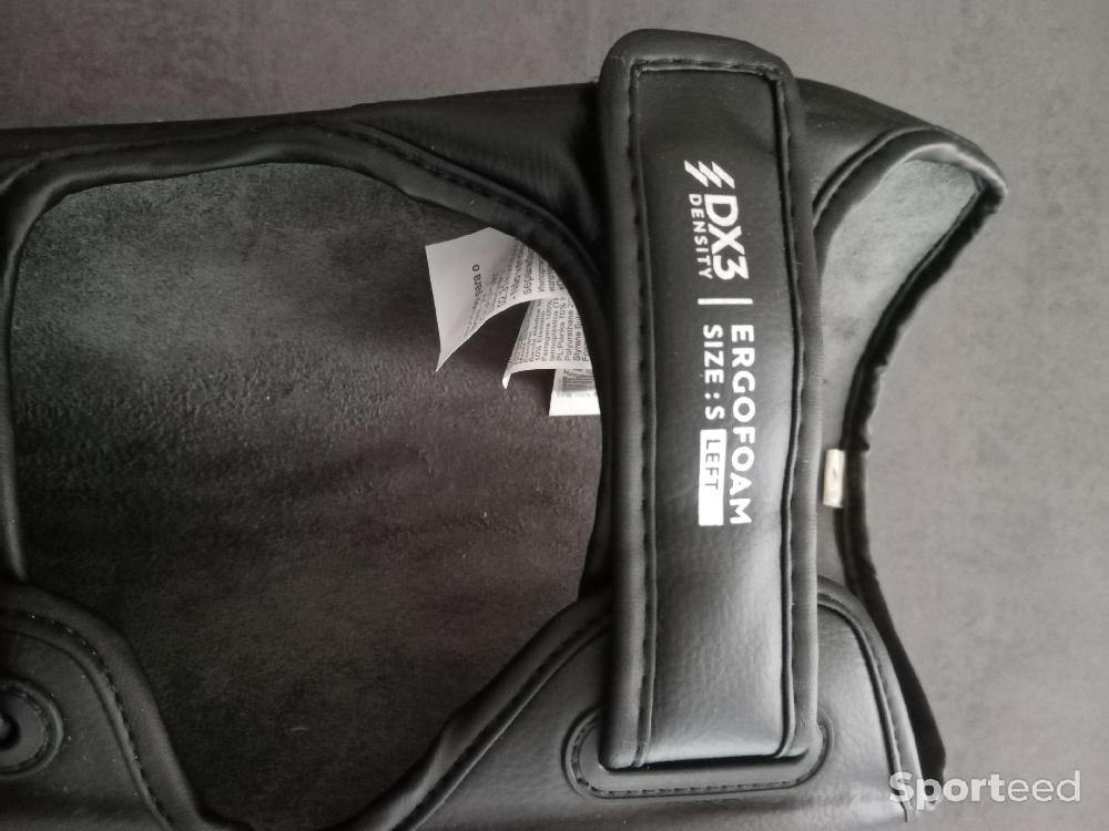 Boxes - Protège tibias-pieds de muay-thai, kick-boxing et mma adulte - photo 4