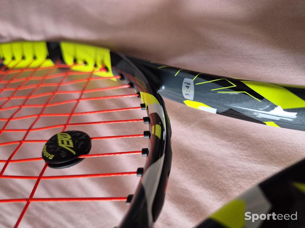 Tennis - Raquette Babolat Pure Aero ! - photo 3