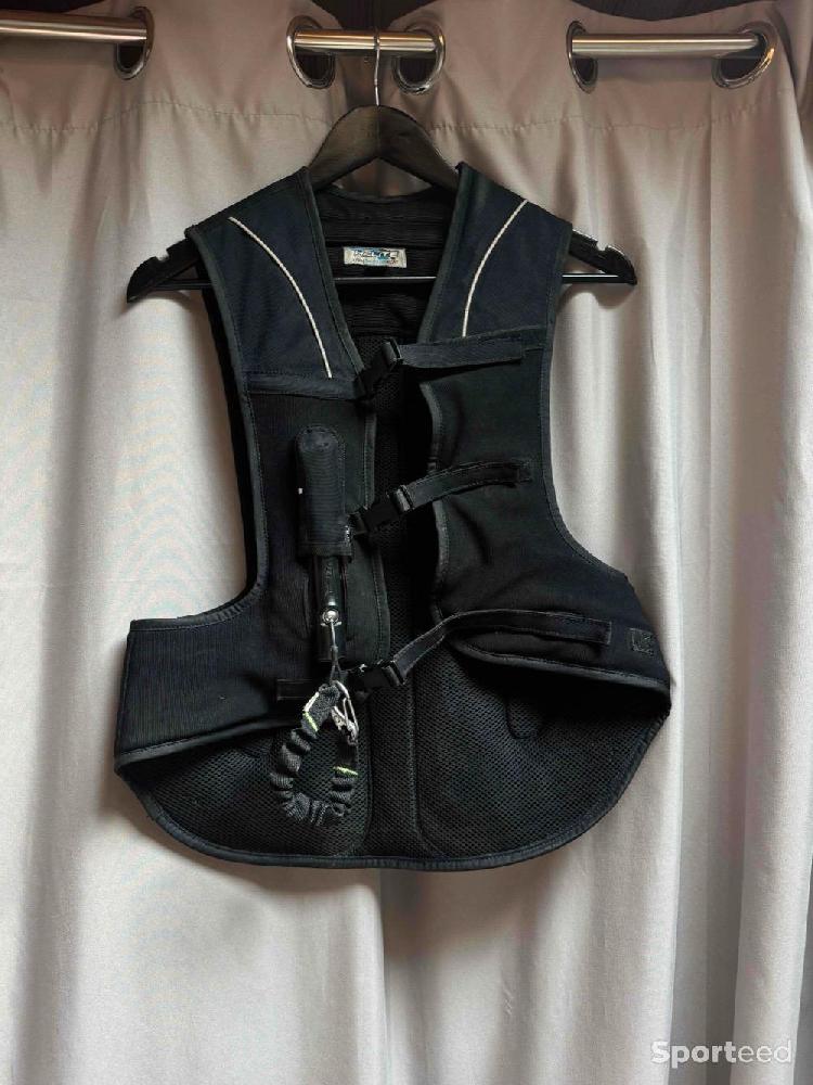 Equitation - Air bag  - photo 1
