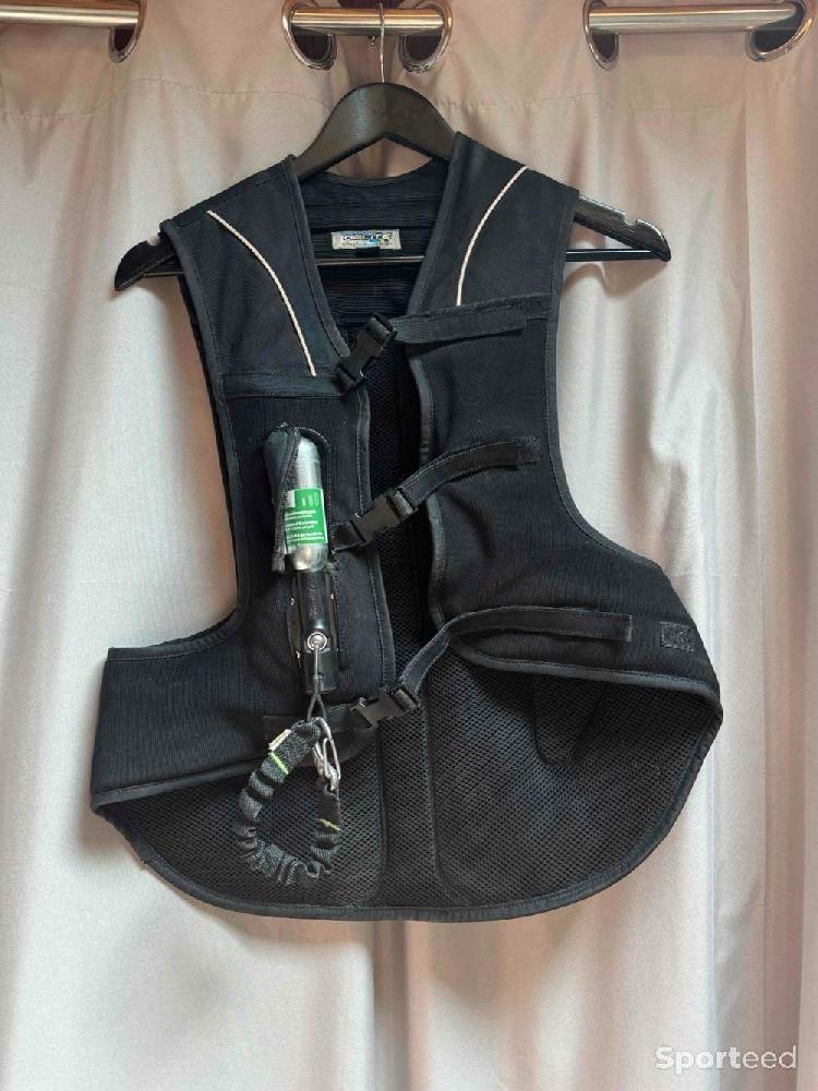 Equitation - Air bag  - photo 2