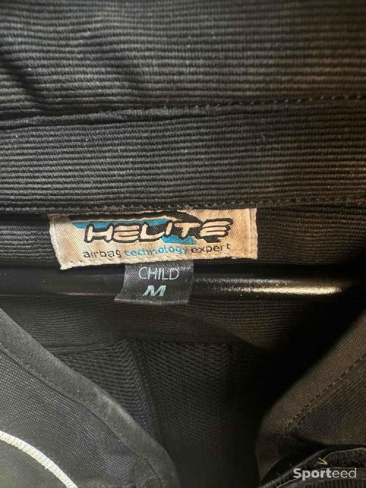 Equitation - Air bag  - photo 3
