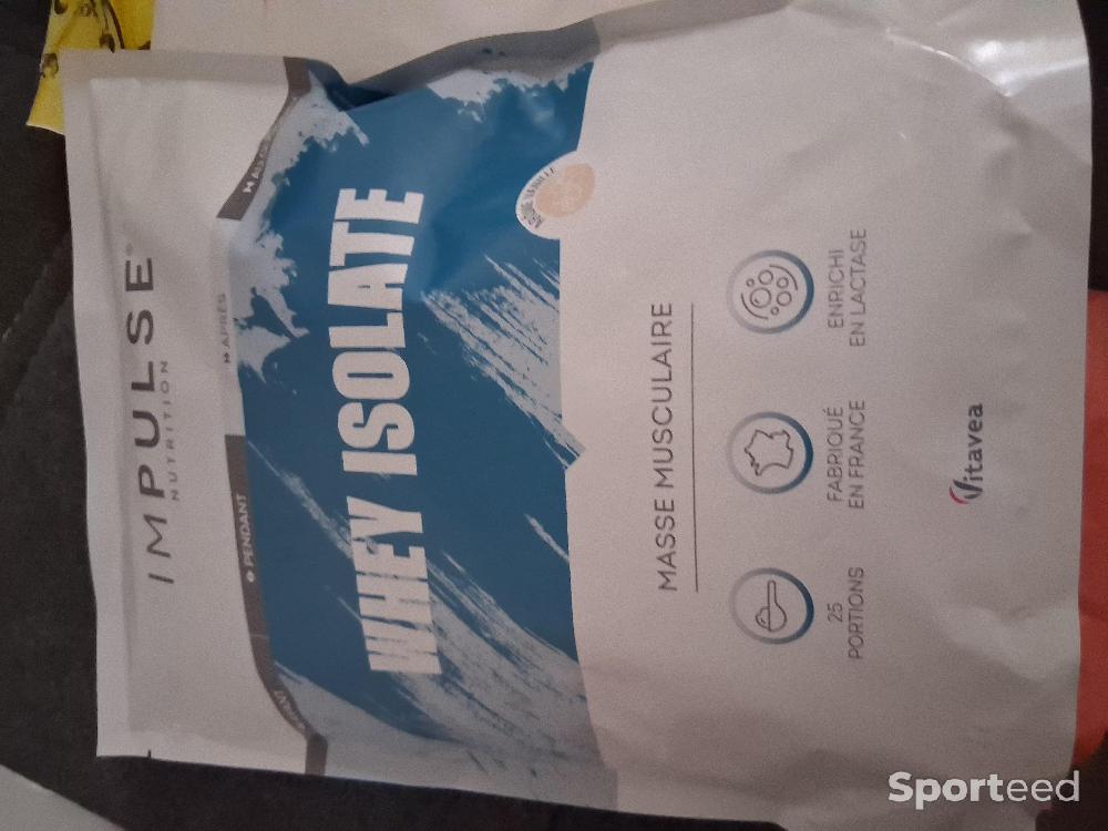 Nutrition sportive - Whey - photo 1
