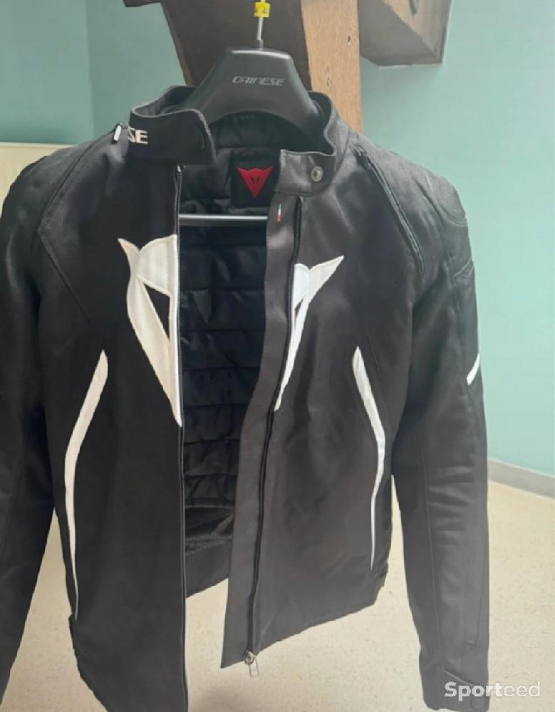 Moto route - Veste femme moto Dainese AVRO D2 - photo 1
