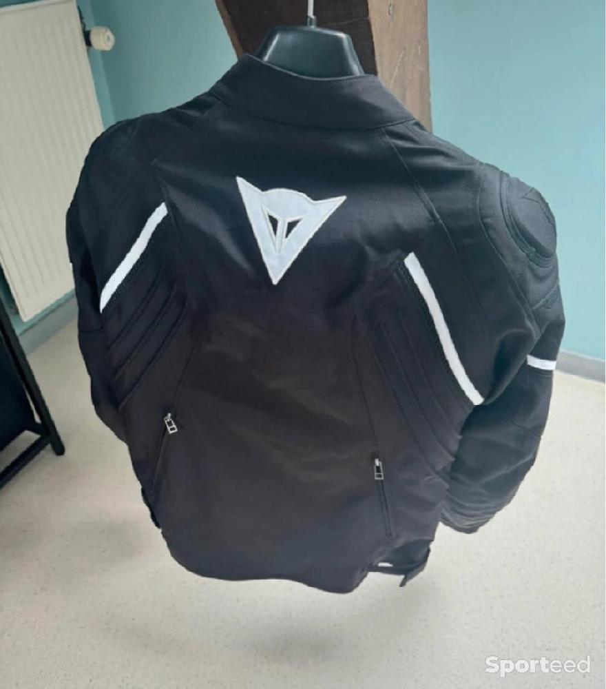 Moto route - Veste femme moto Dainese AVRO D2 - photo 2