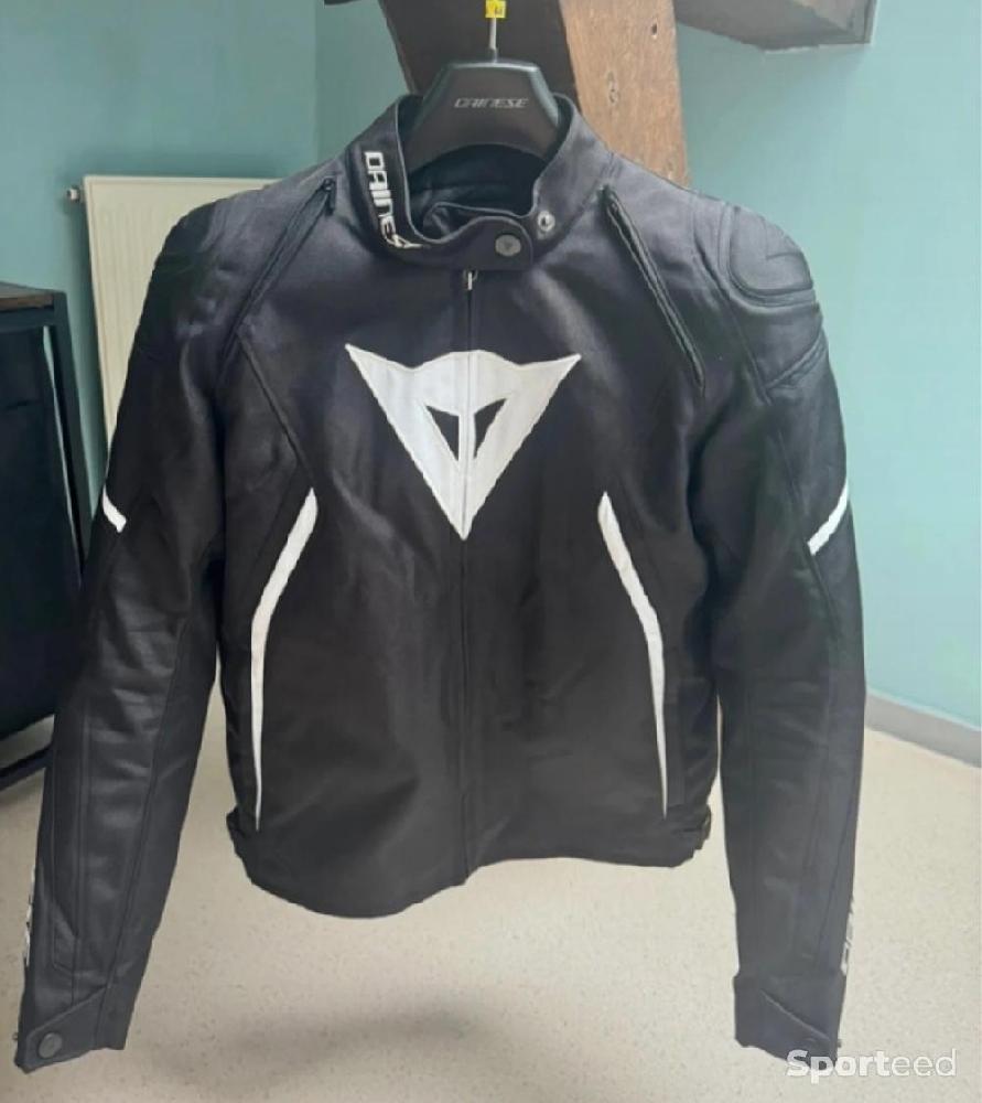 Moto route - Veste femme moto Dainese AVRO D2 - photo 4