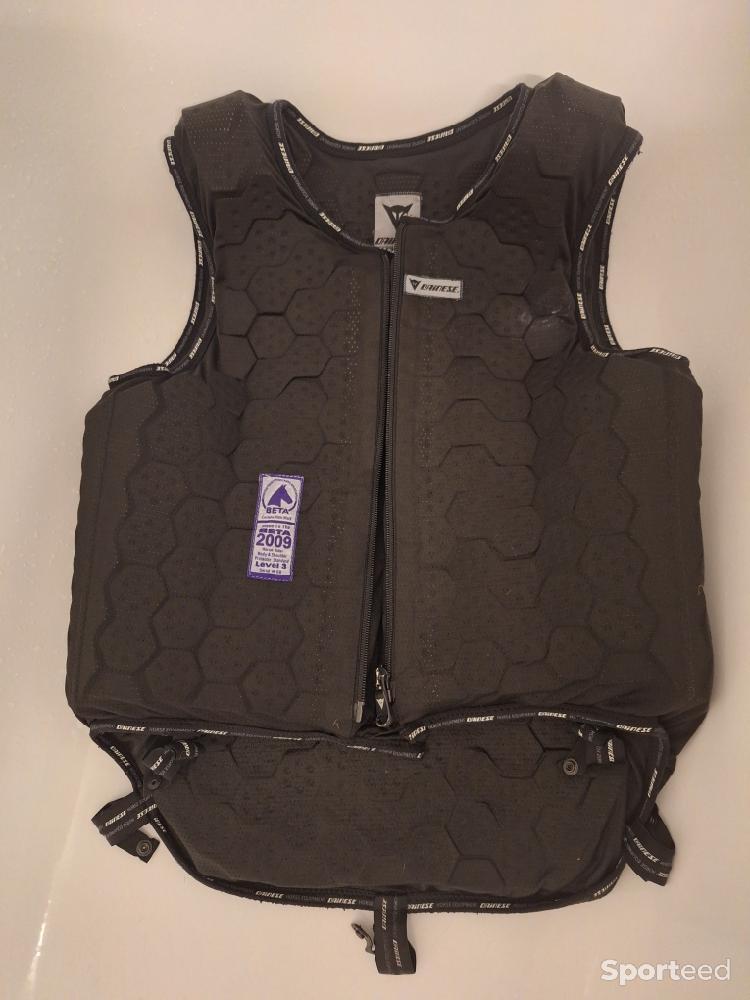 Equitation - Gilet ( cross)Dainese Balios 3 - Femme - photo 1