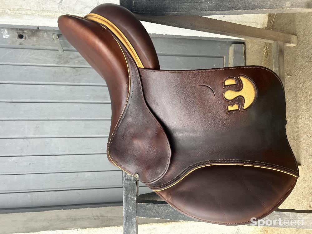Equitation - Selle Bruno Delgrange  - photo 1