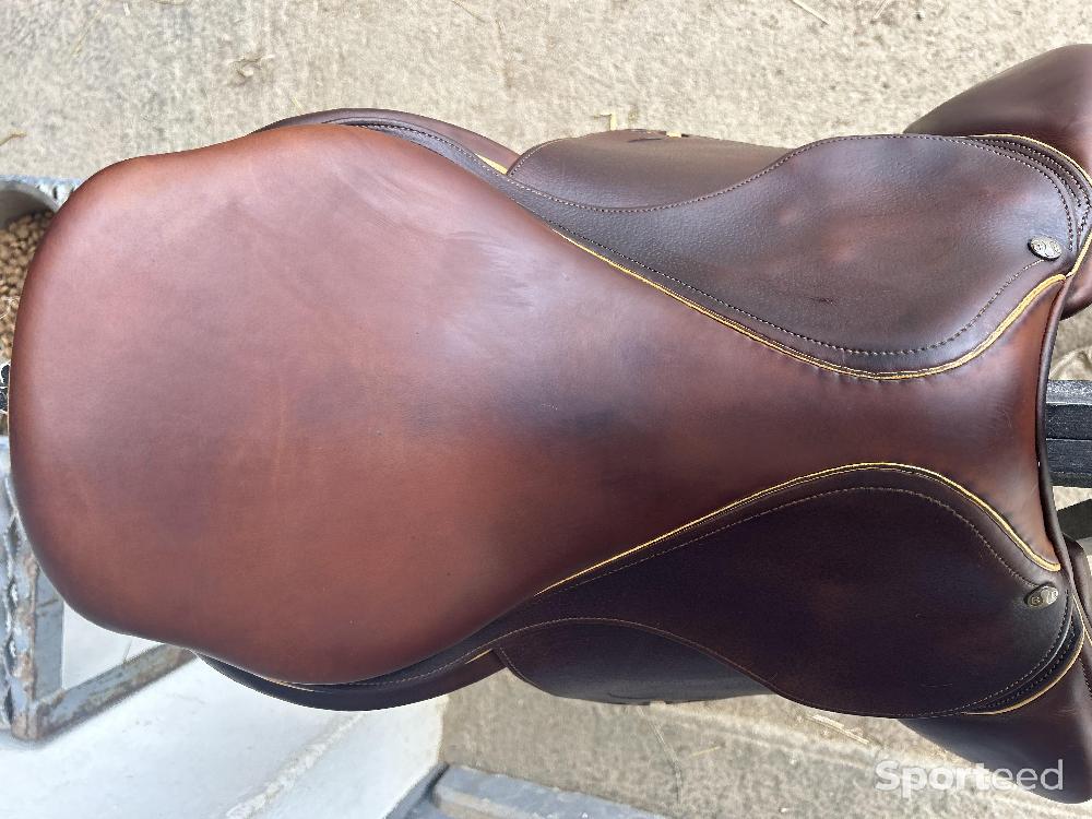 Equitation - Selle Bruno Delgrange  - photo 3