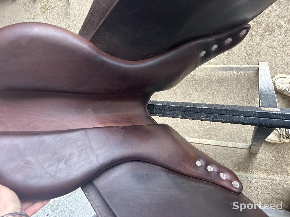 Equitation - Selle Bruno Delgrange  - photo 4