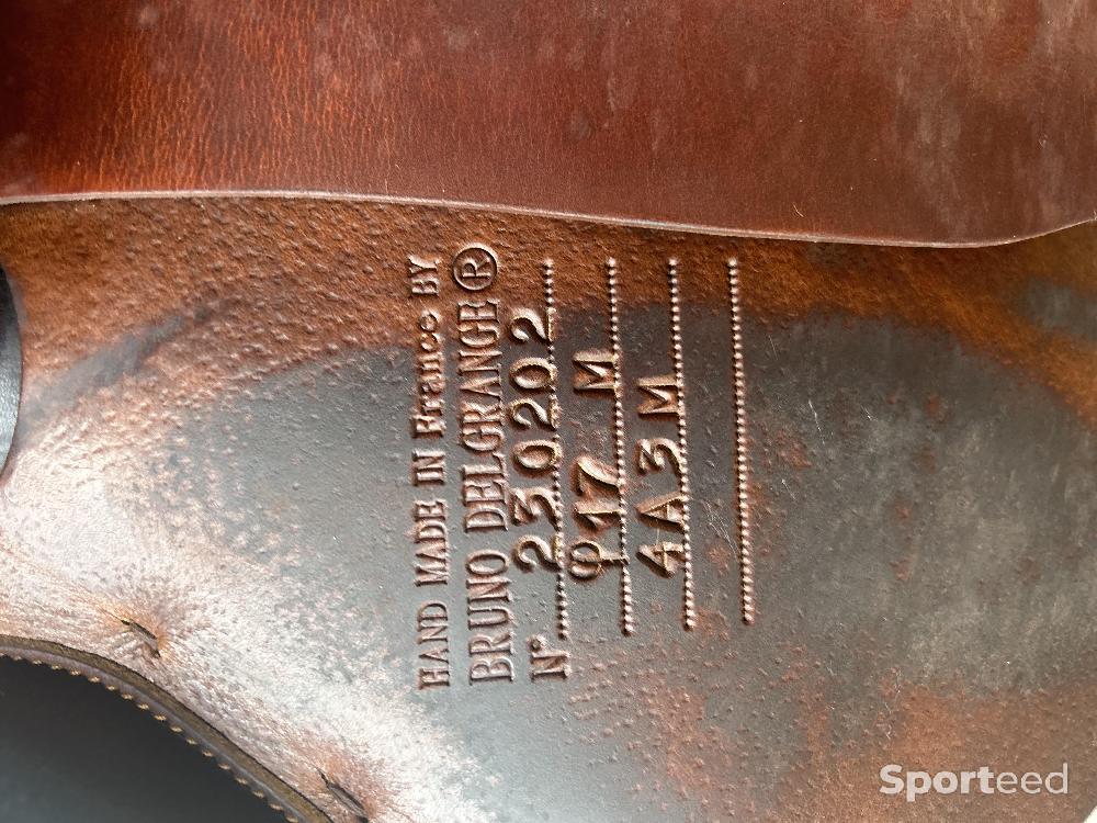 Equitation - Selle Bruno Delgrange  - photo 5