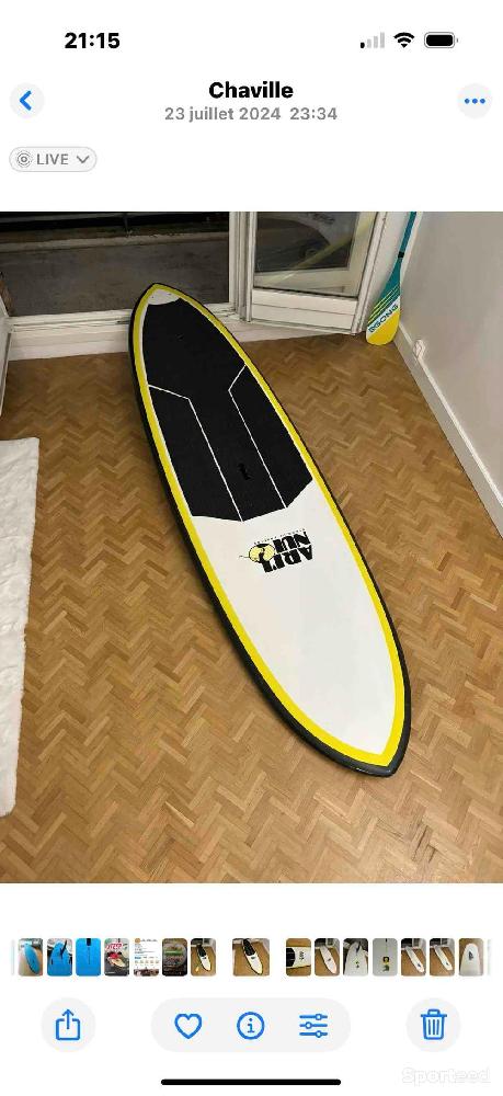 Stand-up paddle - Stand Up paddle Arii Nui 9’2 - photo 2