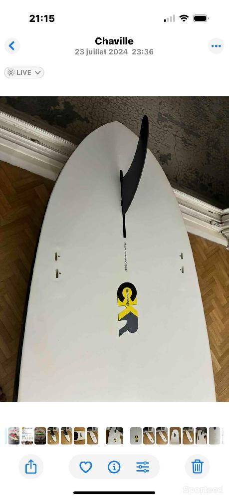 Stand-up paddle - Stand Up paddle Arii Nui 9’2 - photo 5