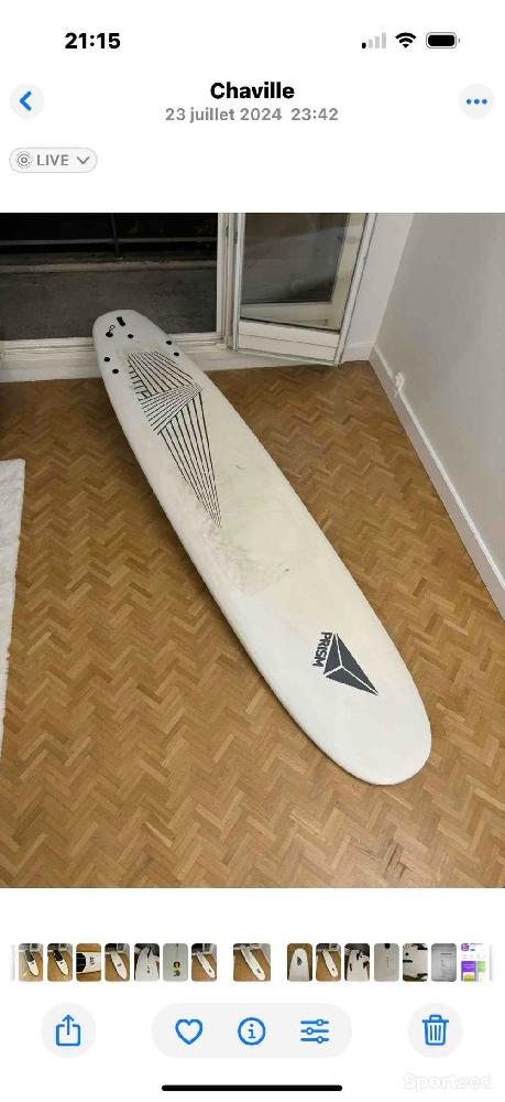 Surf - Planche en mousse 9’0 PRISM  - photo 1