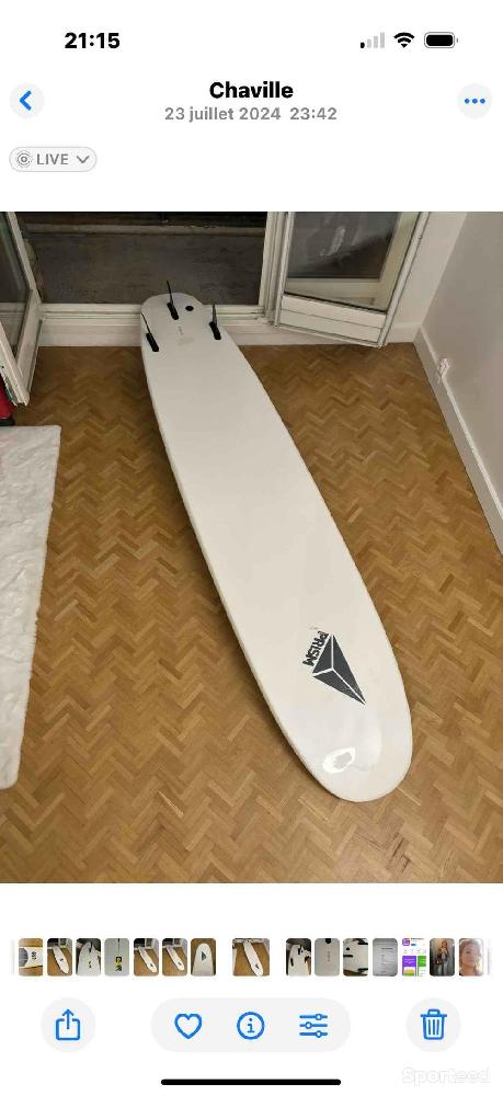 Surf - Planche en mousse 9’0 PRISM  - photo 2