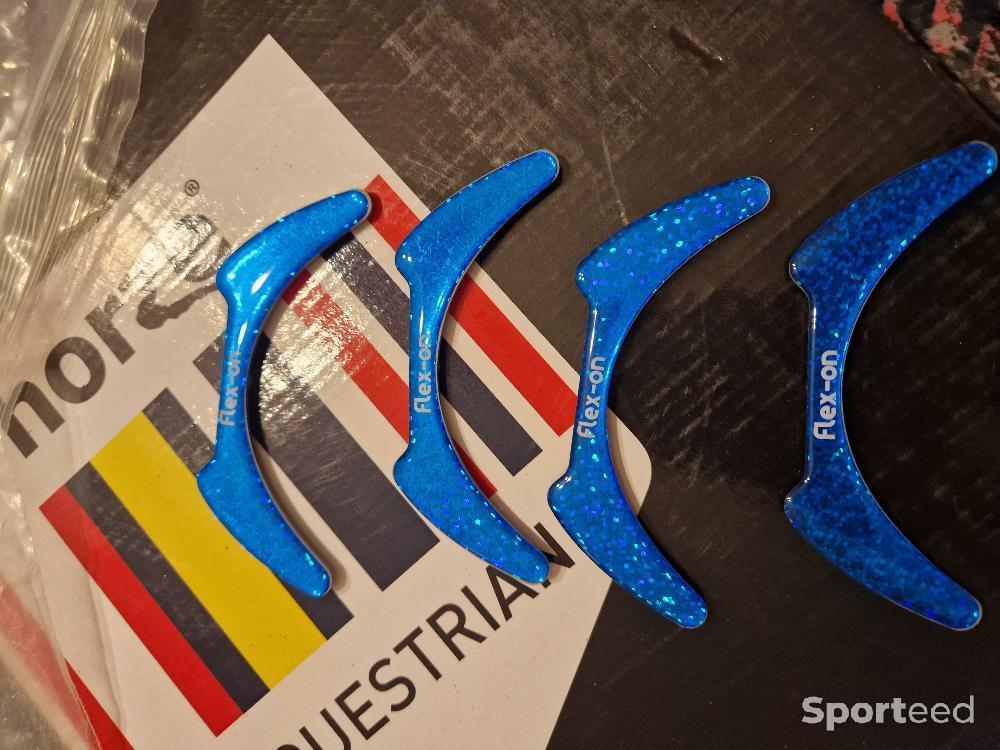 Equitation - Stickers flex on junior  - photo 1