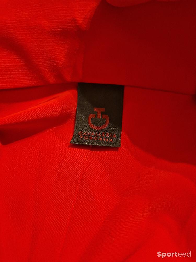Equitation - Veste de concours pour homme  - photo 5