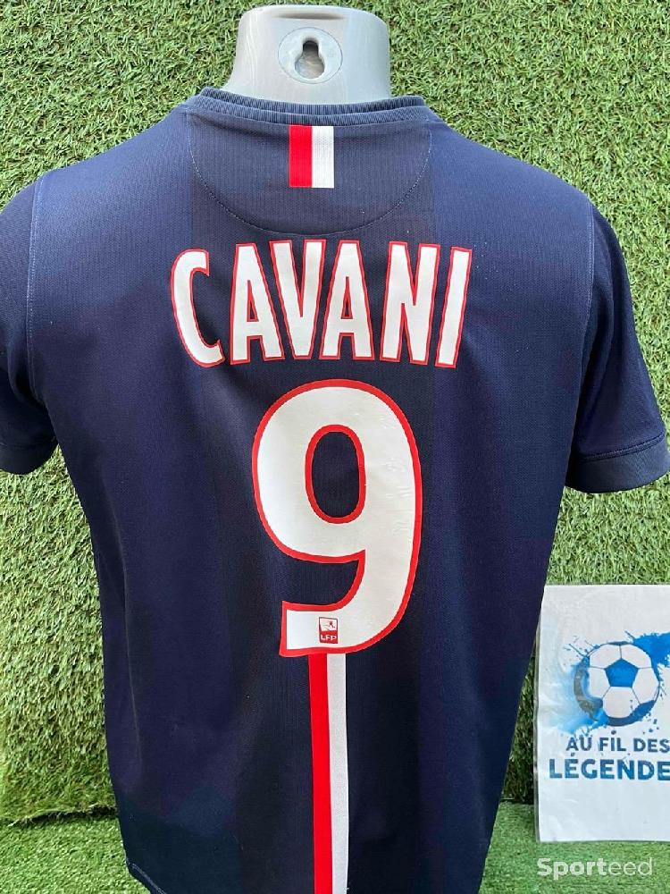 Football - Maillot Cavani PSG  - photo 1
