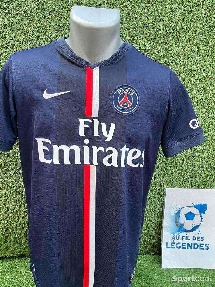 Football - Maillot Cavani PSG  - photo 2