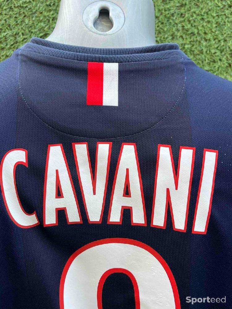 Football - Maillot Cavani PSG  - photo 4