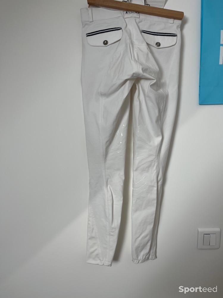 Equitation - Pantalon de concours - photo 4