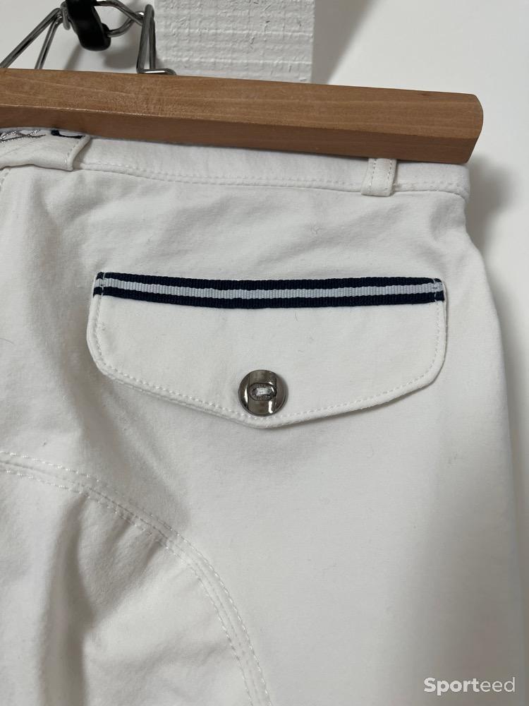 Equitation - Pantalon de concours - photo 5