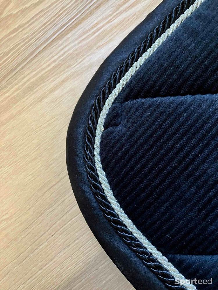 Equitation - Tapis luxor fs noir lami-cell  - photo 2