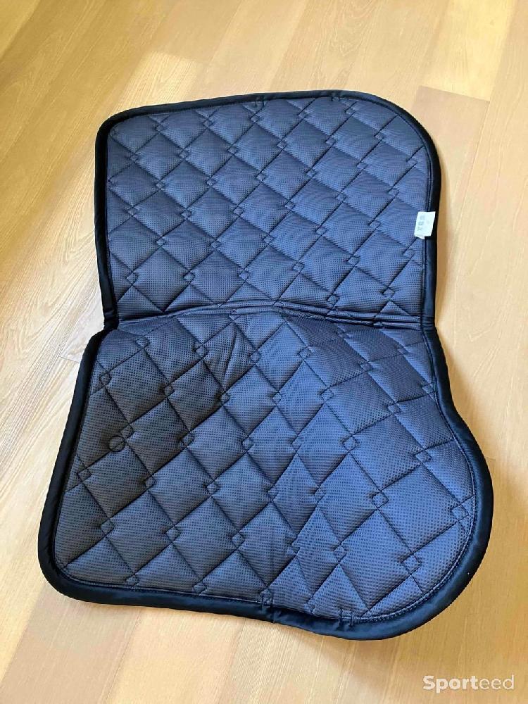 Equitation - Tapis luxor fs noir lami-cell  - photo 3