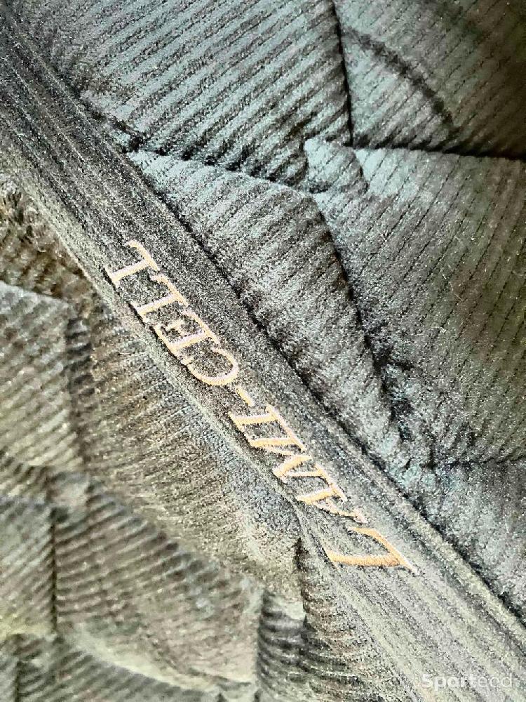 Equitation - Tapis luxor fs noir lami-cell  - photo 5
