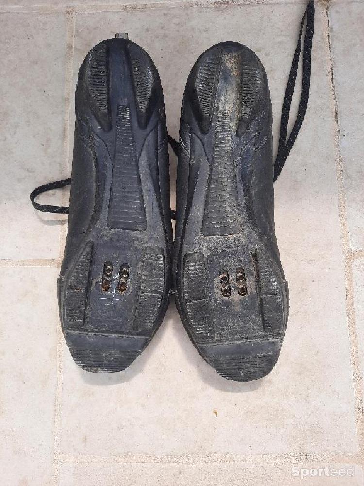 Vélo tout terrain - VTT - Chaussures Vtt - photo 1