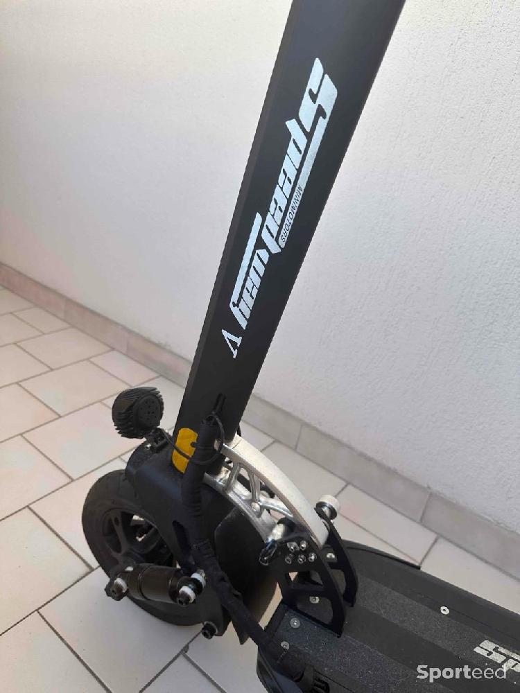 Trottinette - Trottinette  - photo 4