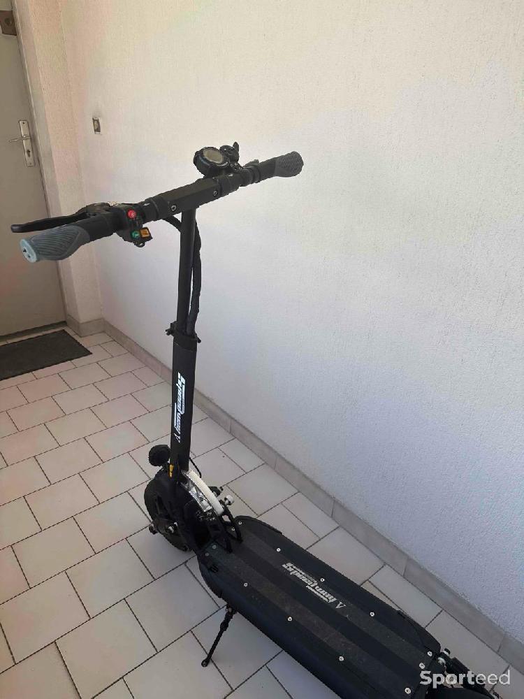 Trottinette - Trottinette  - photo 5