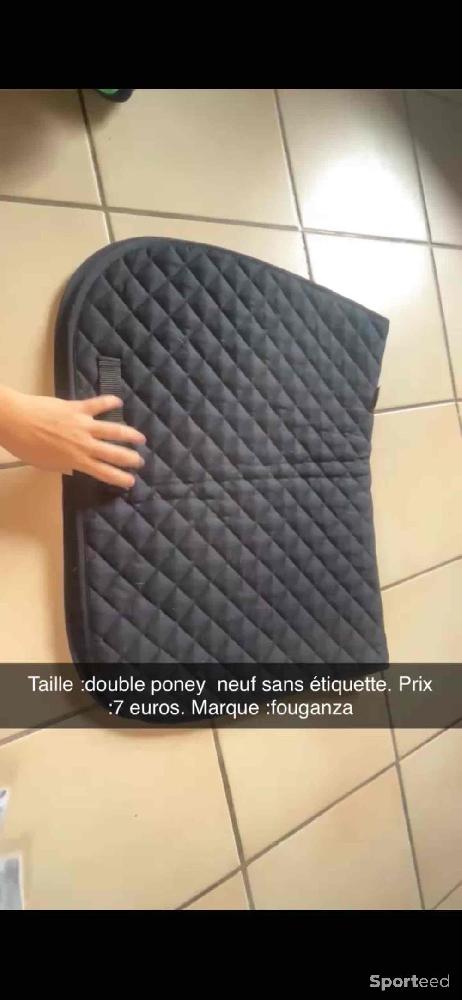 Equitation - Tapis d’équitation  - photo 1