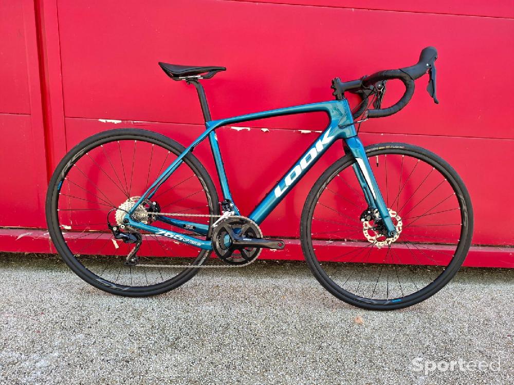Vélo route - OCCASION LOOK 765 Optimum + taille S  - photo 1