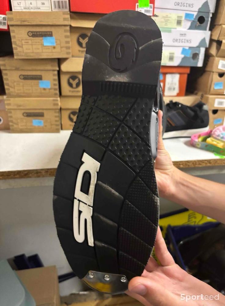 Moto cross - Bottes motocross, Crossfire 3 sidi  - photo 3