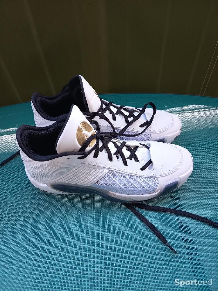 Basket-ball - JORDAN 38 LOW ROYALTY - photo 1