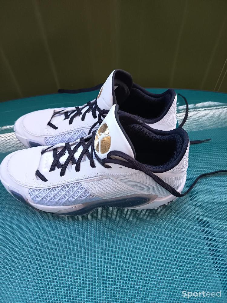 Basket-ball - JORDAN 38 LOW ROYALTY - photo 4