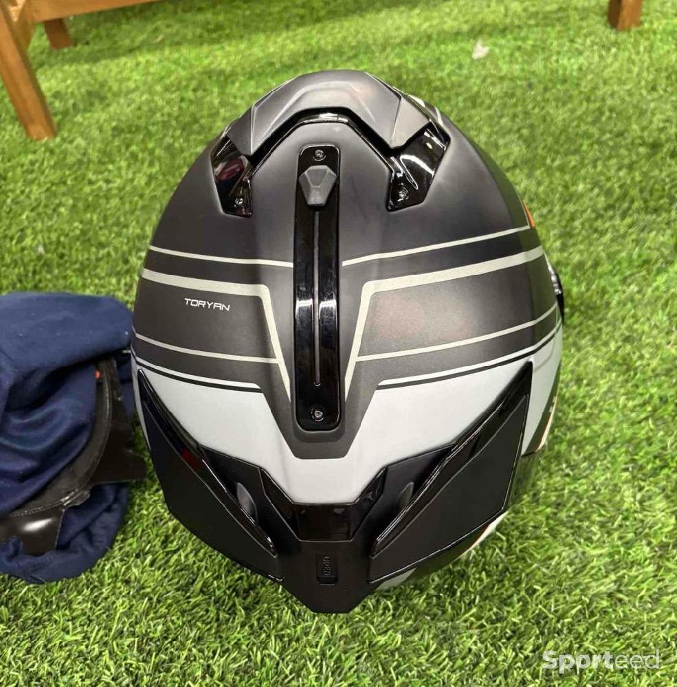 Moto route - casque de moto shart spartan gt pro XXL - photo 3