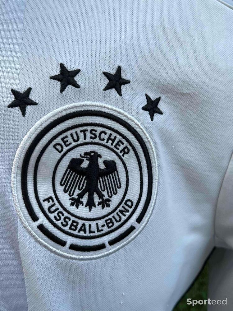 Football - Maillot Muller Allemagne  - photo 5