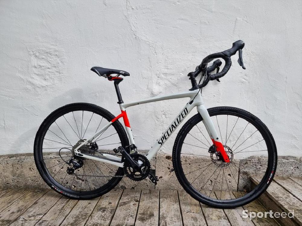 Vélo route - Specialized Diverge - photo 3