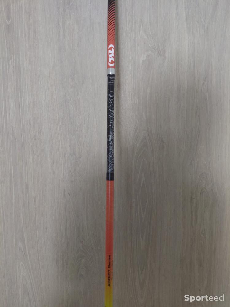 Course à pied trail - Baton TSL carbone 125 cm  - photo 3