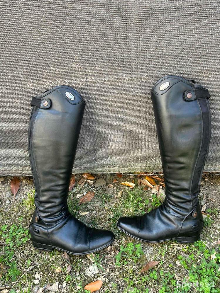 Equitation - Bottes noire Parlanti - photo 1