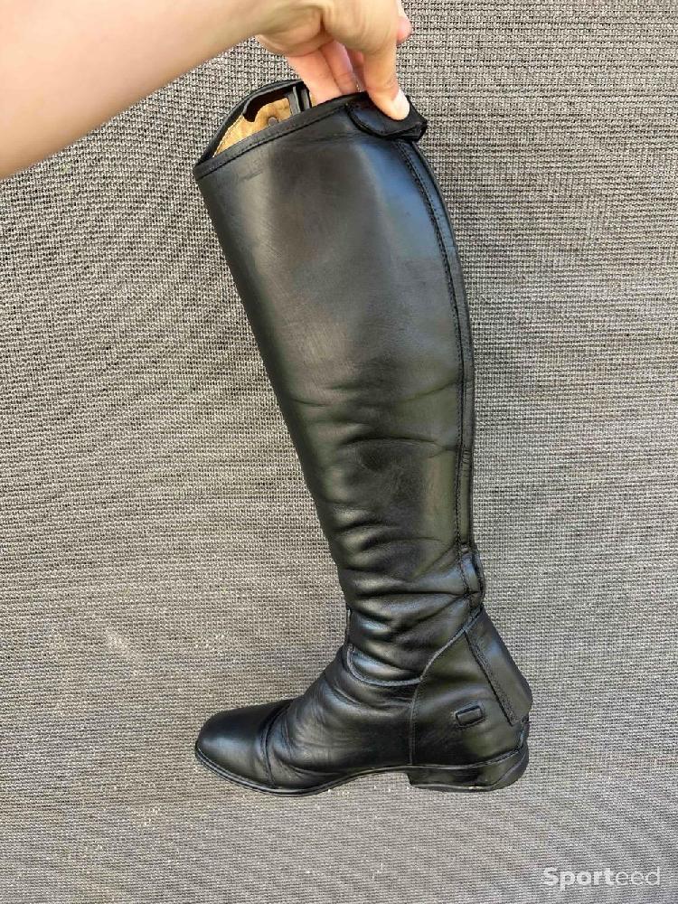 Equitation - Bottes noire Parlanti - photo 2