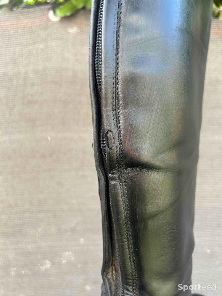 Equitation - Bottes noire Parlanti - photo 3
