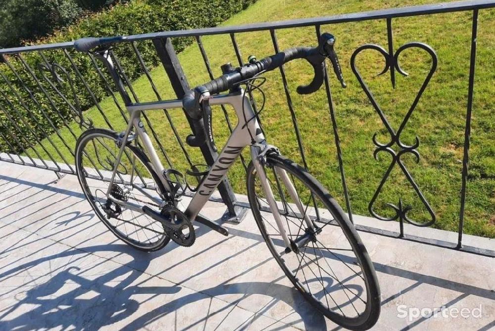 Vélo route - Canyon Ultimate CF SLX 8.0 - photo 2