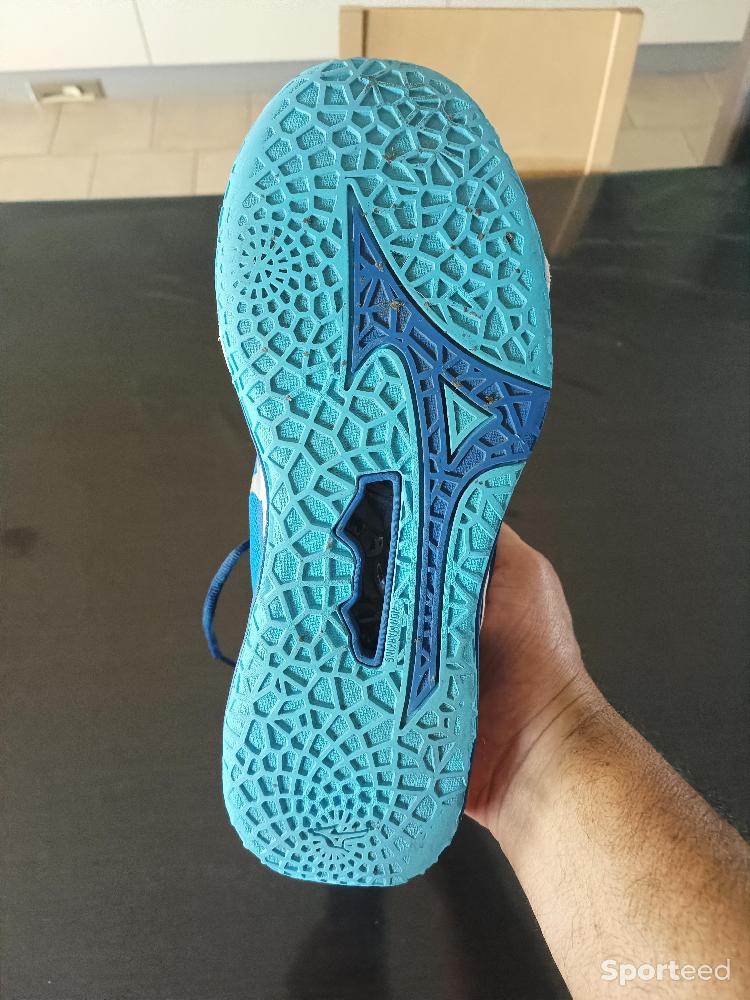 Handball - Mizuno wave stealh neo2 pointure 45  - photo 2