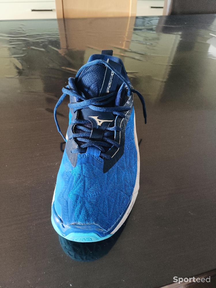 Handball - Mizuno wave stealh neo2 pointure 45  - photo 4