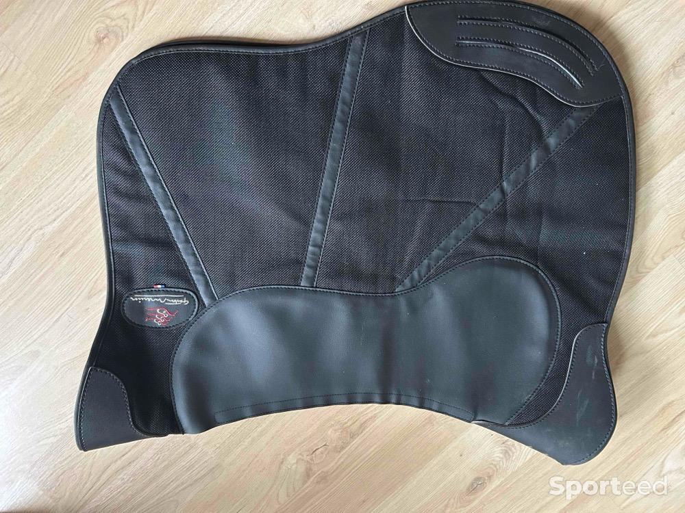 Equitation - Tapis de selle Gaston mercier chabraque avec ou sans mousses à mémoire de forme neuves  - photo 1