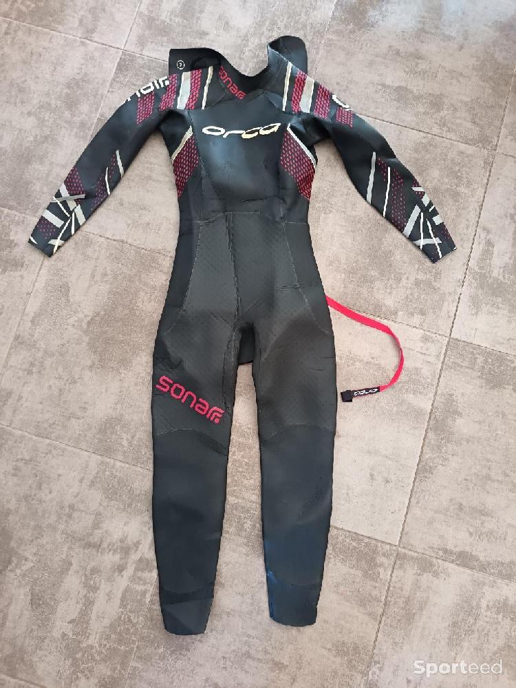 Natation - Combi néoprène orca sonar - photo 1