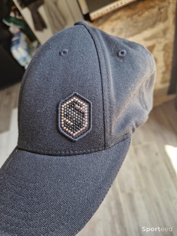 Equitation - Casquette samshield - photo 2
